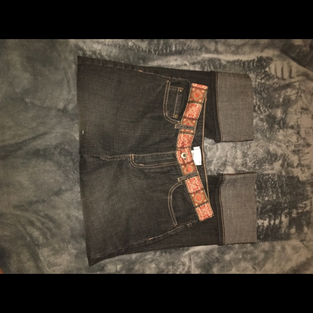 Cold water creek capris
